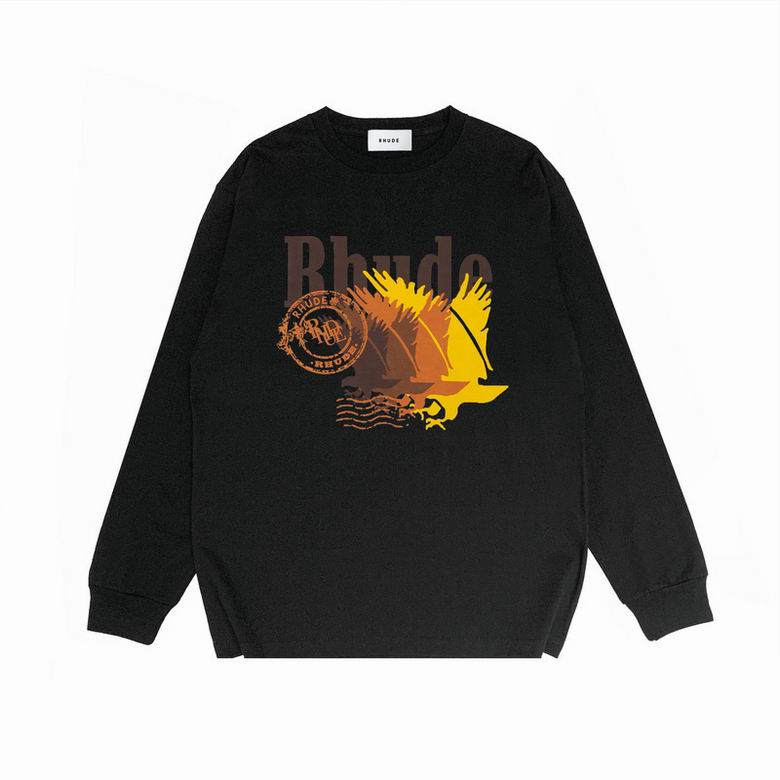 Rhude S-XXL sytCHRH014